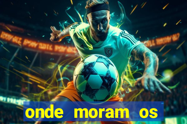 onde moram os jogadores do cruzeiro